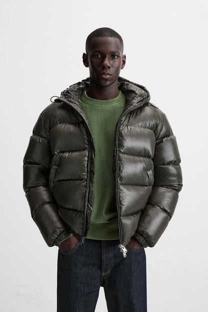 LOOVED™ Puffer Jacket