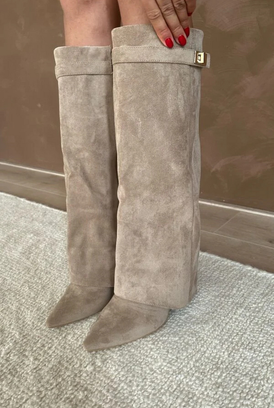 Ariana High Boots