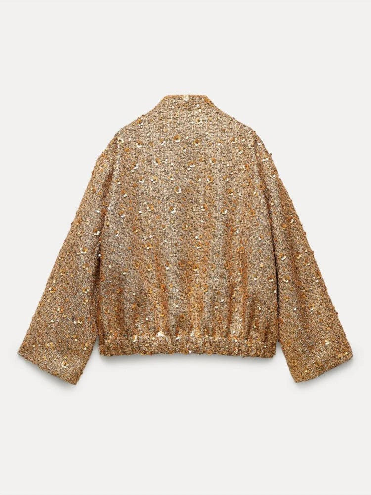 Diana Golden Jacket