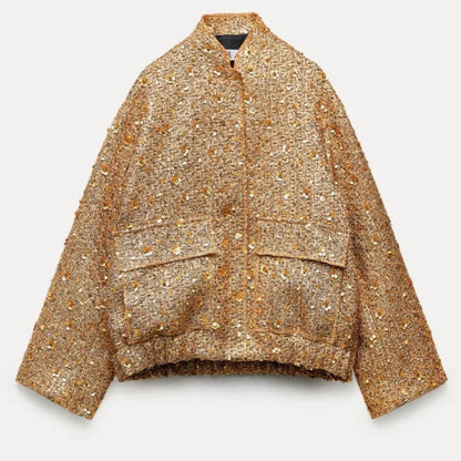 Diana Golden Jacket