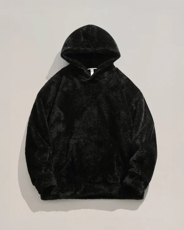 CozyCloud Fleece Hoodie