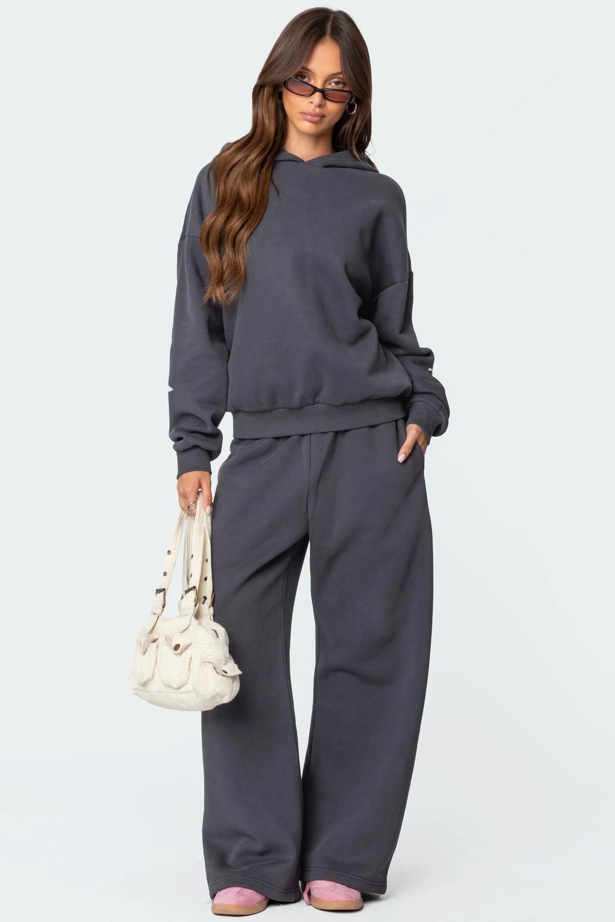 Casual Bow Tracksuit