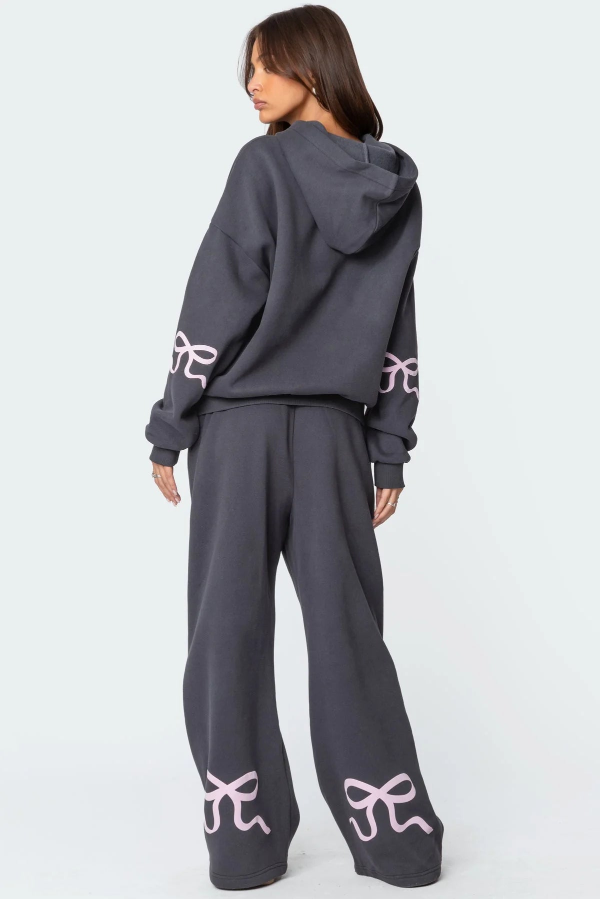 Casual Bow Tracksuit