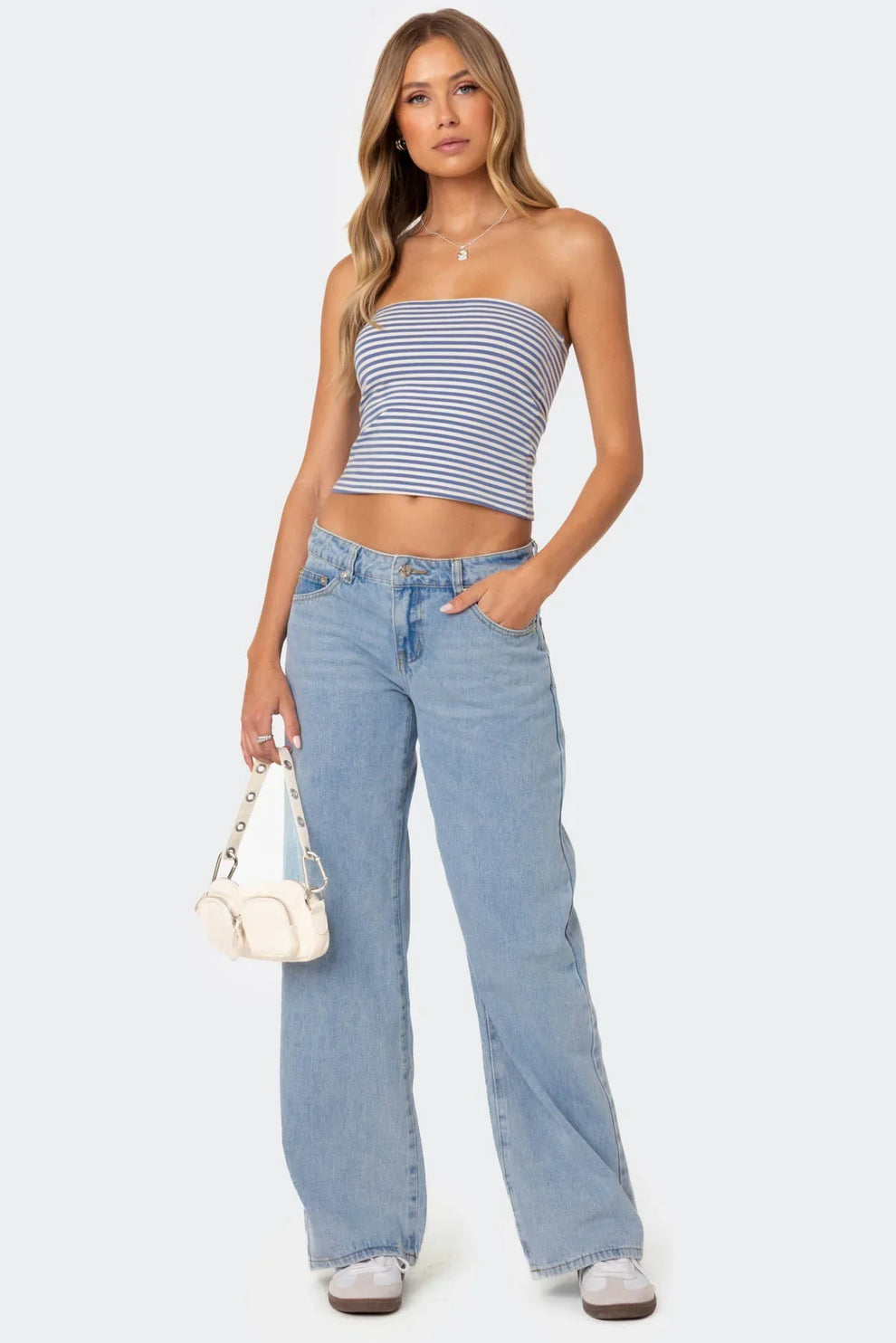 Riley - Low Rise Jeans