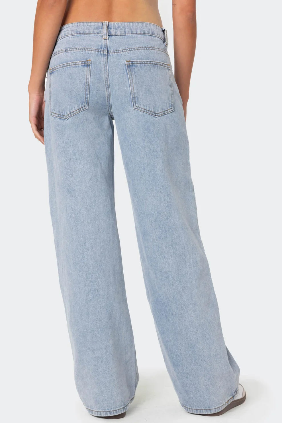 Riley - Low Rise Jeans