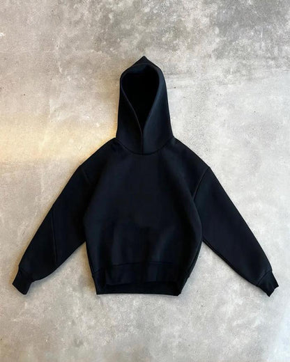 Oversized Minimalist Tracksuit