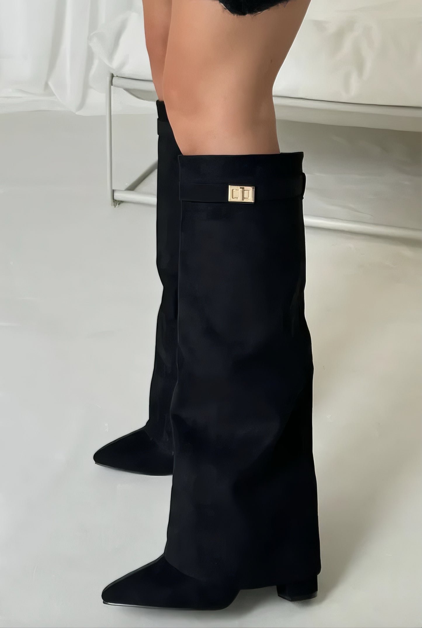 Ariana High Boots