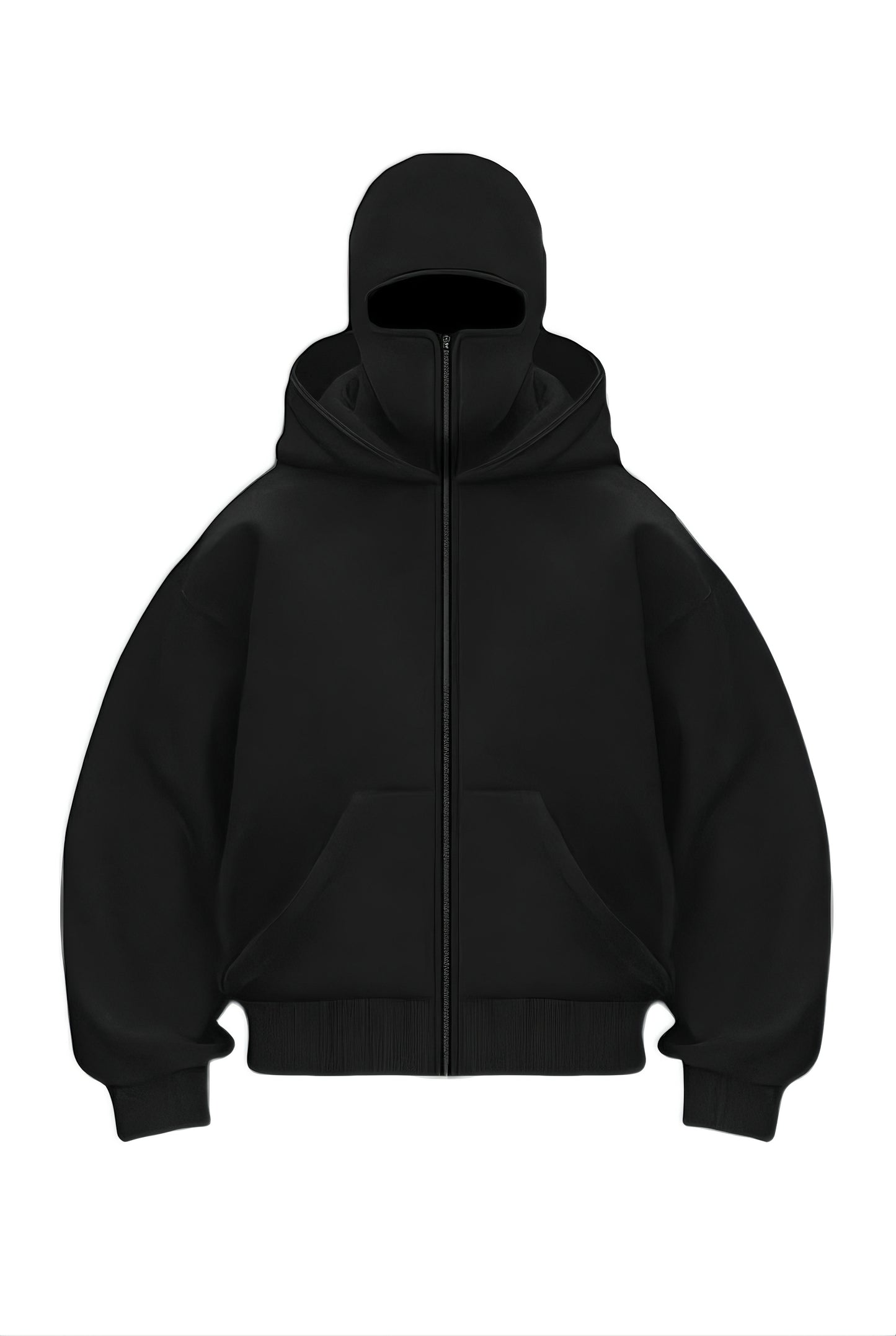 Ninja Zip Hoodie