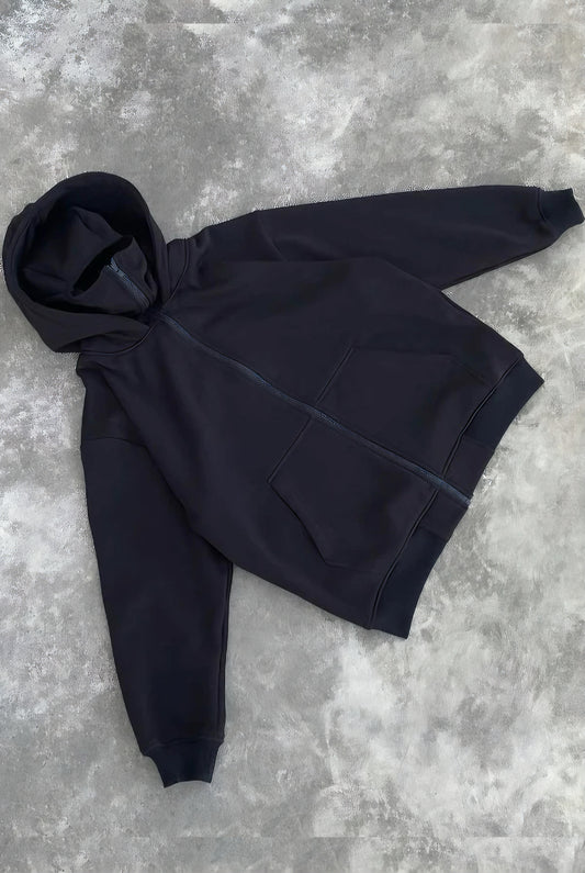 Ninja Zip Hoodie