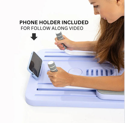 LOOVED™ - Pocket Pilates Board