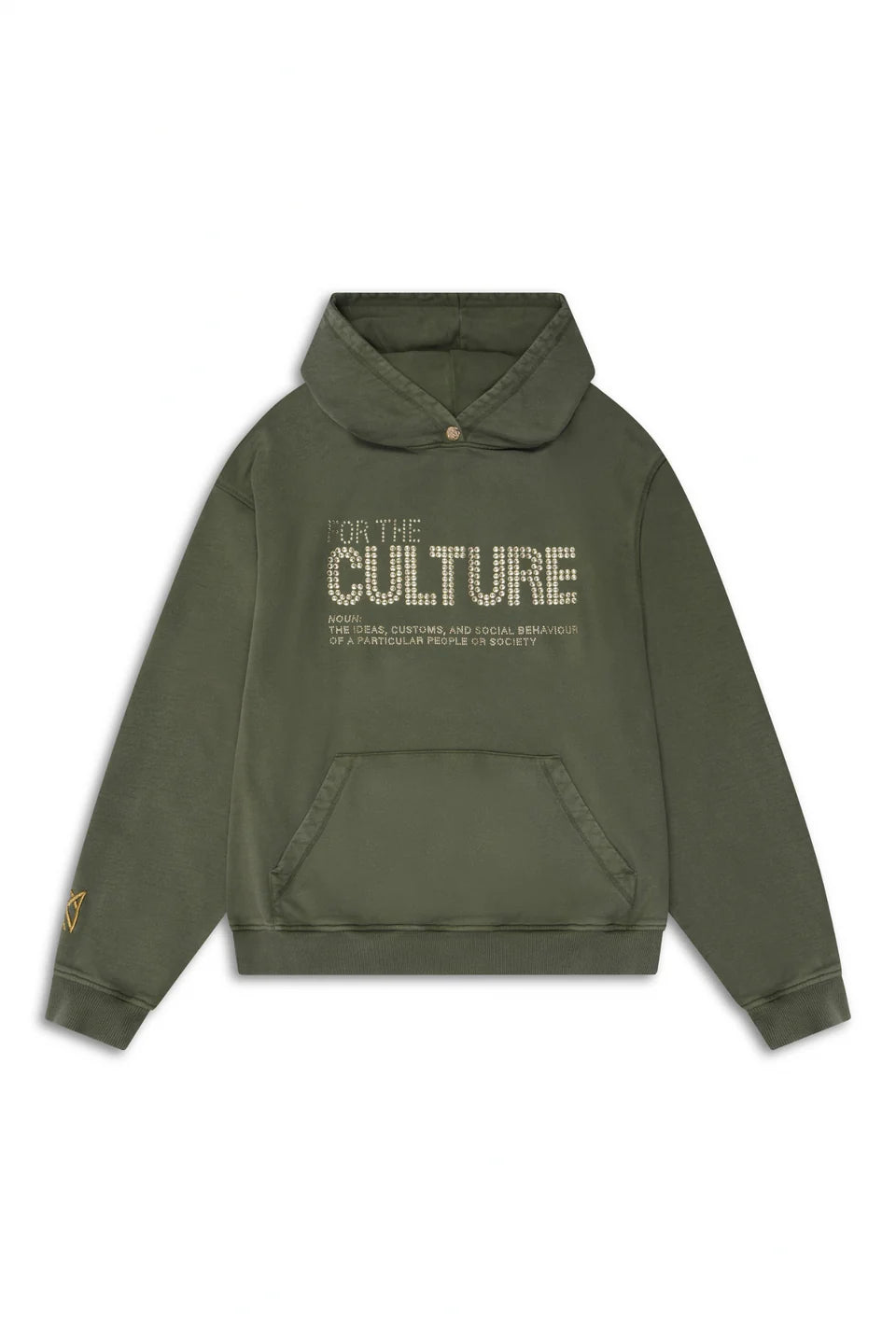 For The Culture Limited Edition Hoodie