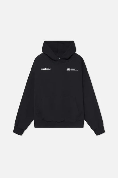 With Love Sign Hoodie