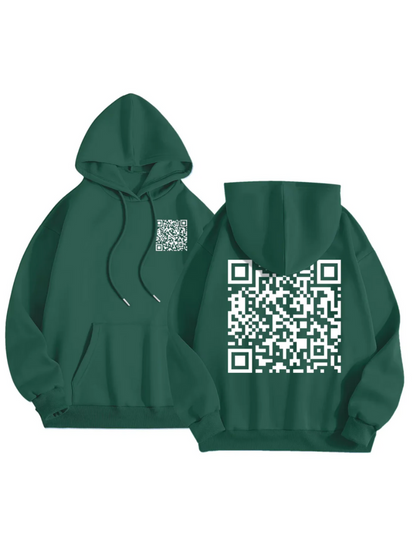 F-YOU Viral QR Hoodie