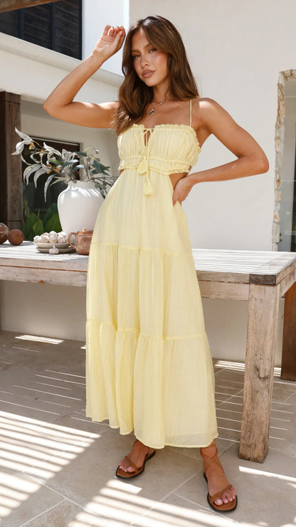 Sunara Maxi Dress