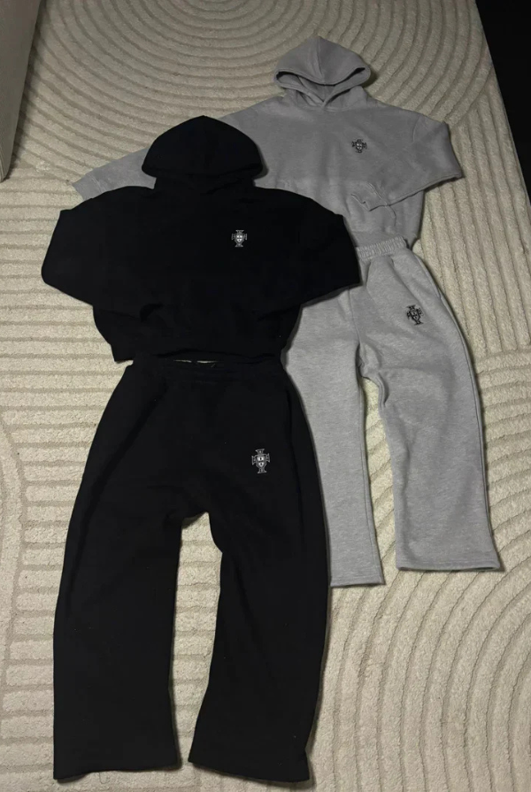 Portugual Luxe Tracksuit