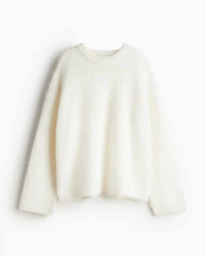 Soft Mohair Jumper