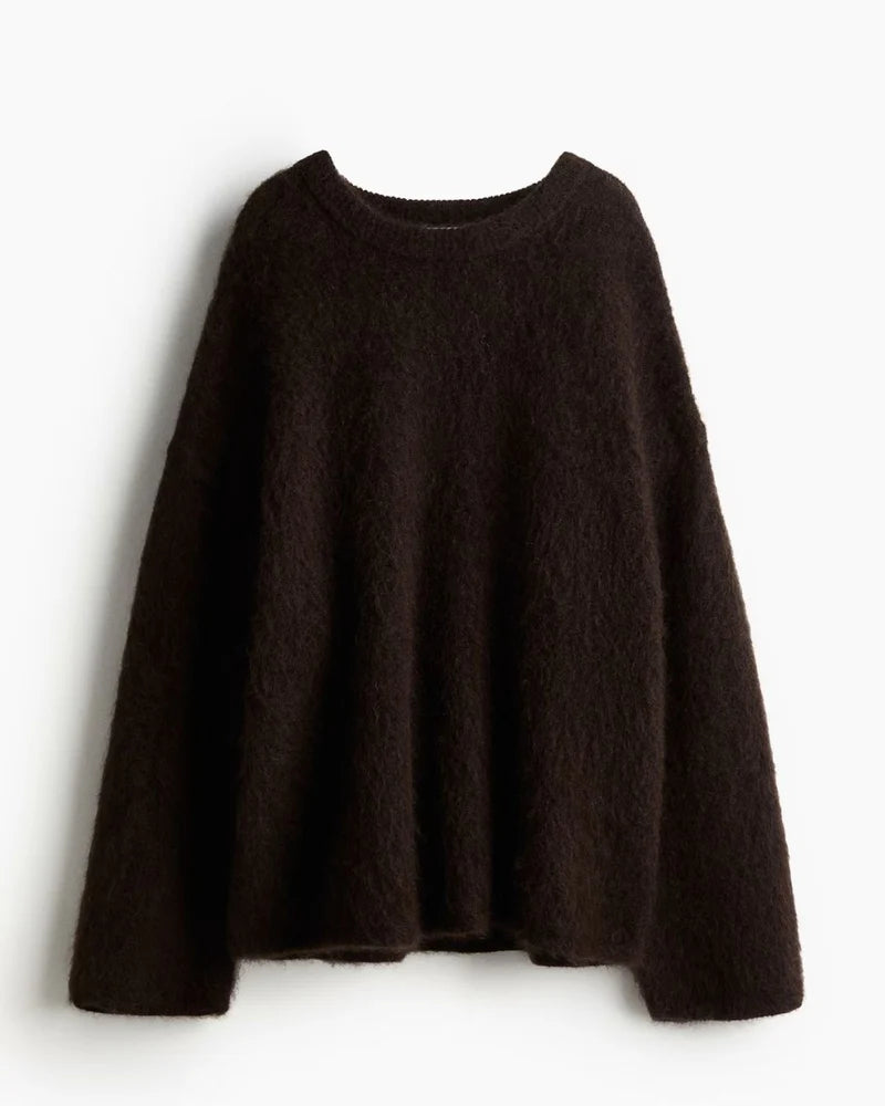 Soft Mohair Jumper