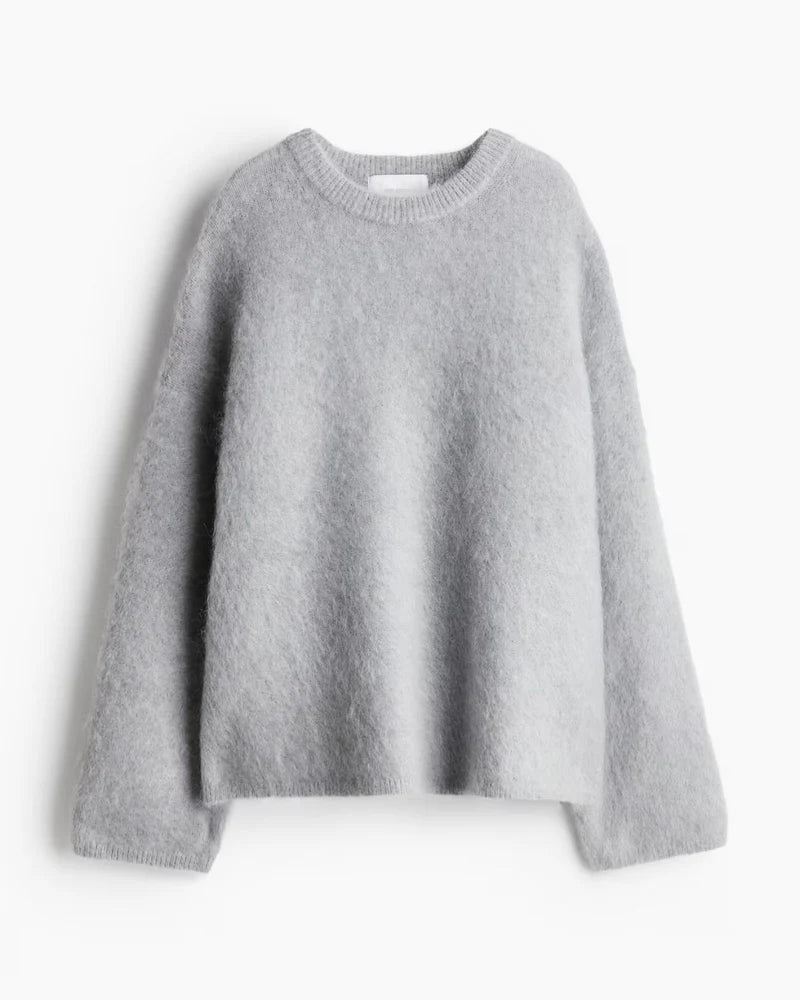 Soft Mohair Jumper