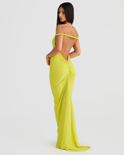 Maia Maxi Dress